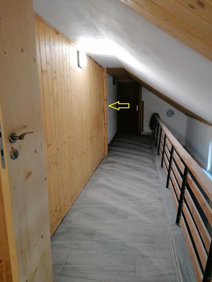 Apartman S Vyhledem Na Jezerni Stenu Железна Руда Екстер'єр фото