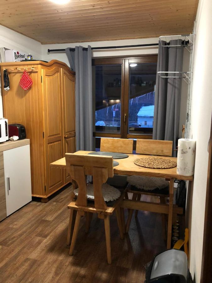 Apartman S Vyhledem Na Jezerni Stenu Железна Руда Екстер'єр фото