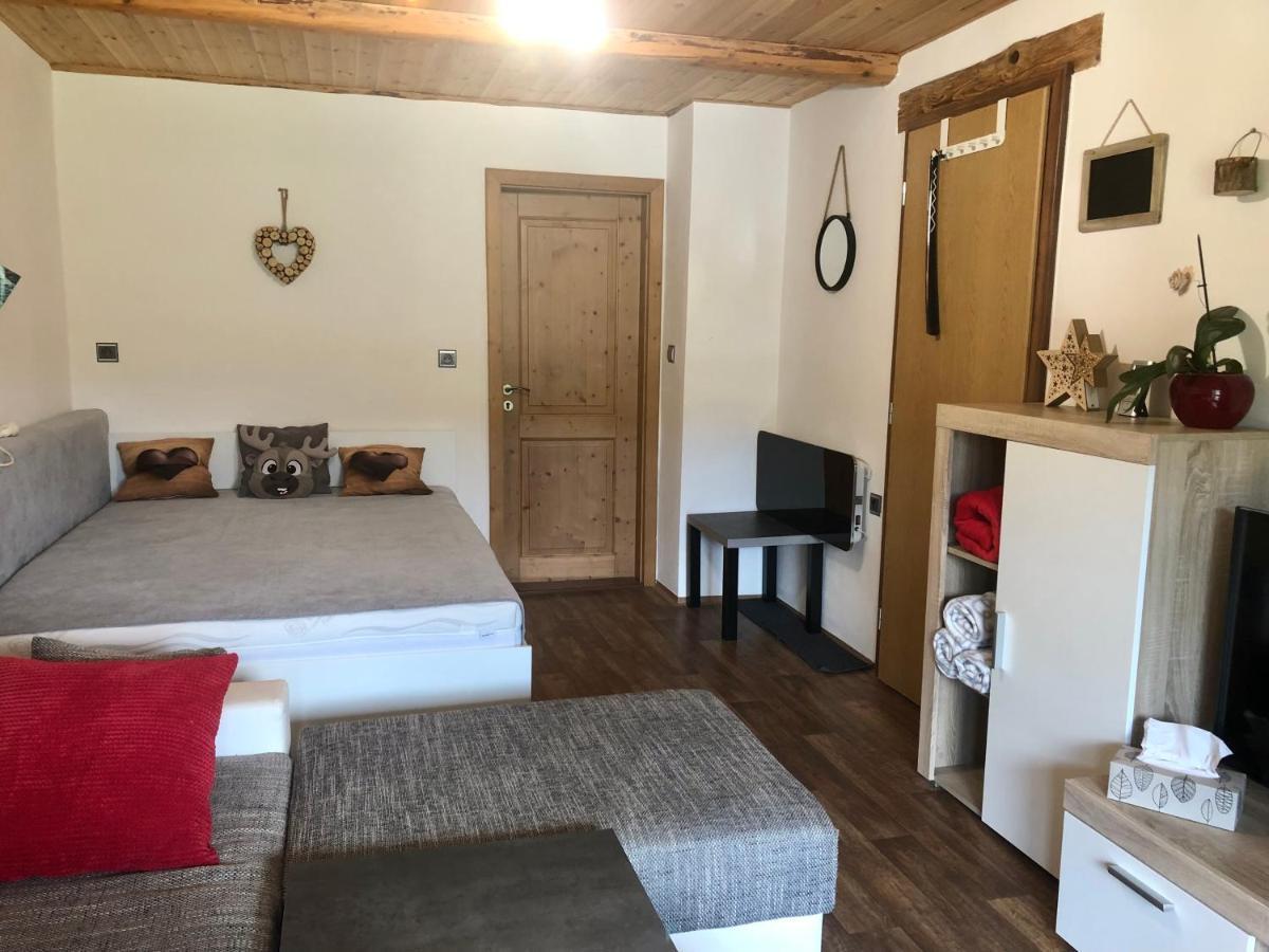 Apartman S Vyhledem Na Jezerni Stenu Железна Руда Екстер'єр фото